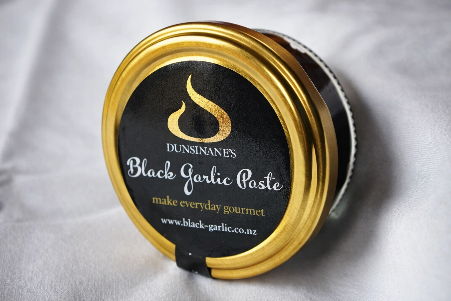Black Garlic Paste